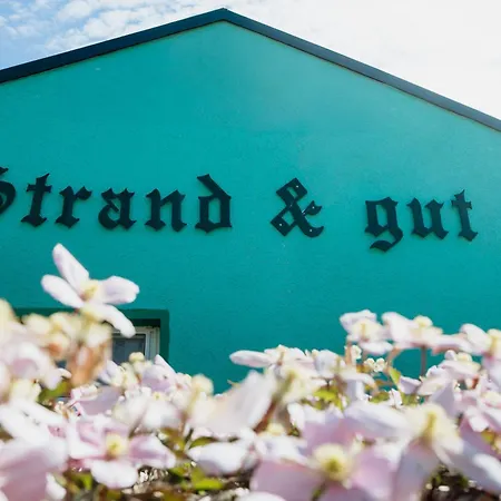Strand&gut - Dietmar Opel