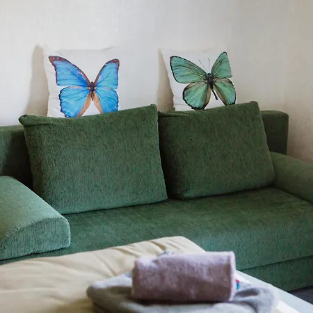 Strand&gut - Dietmar Opel Apartment Zempin