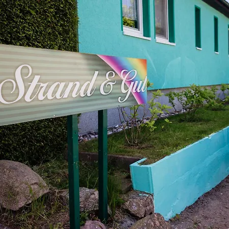 Apartment Strand&gut - Dietmar Opel Zempin
