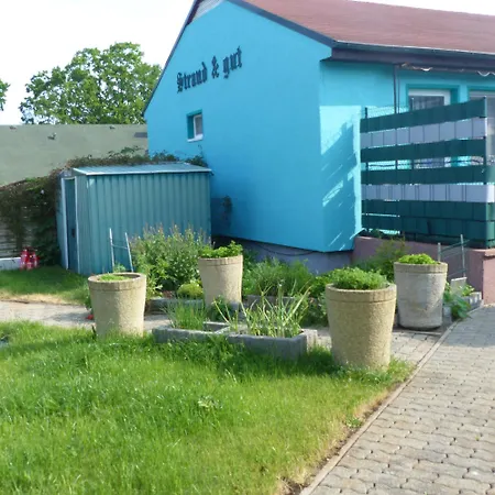 Strand&gut - Dietmar Opel Apartment *